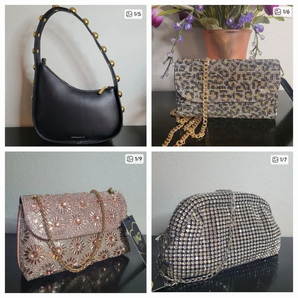 Unlisted NWT BAG GIVEAWAY❤️🔥 - Picture 5 of 6